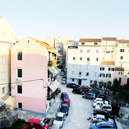 Heart-Warming Eleni Apartment In Corfu Town ภายนอก รูปภาพ