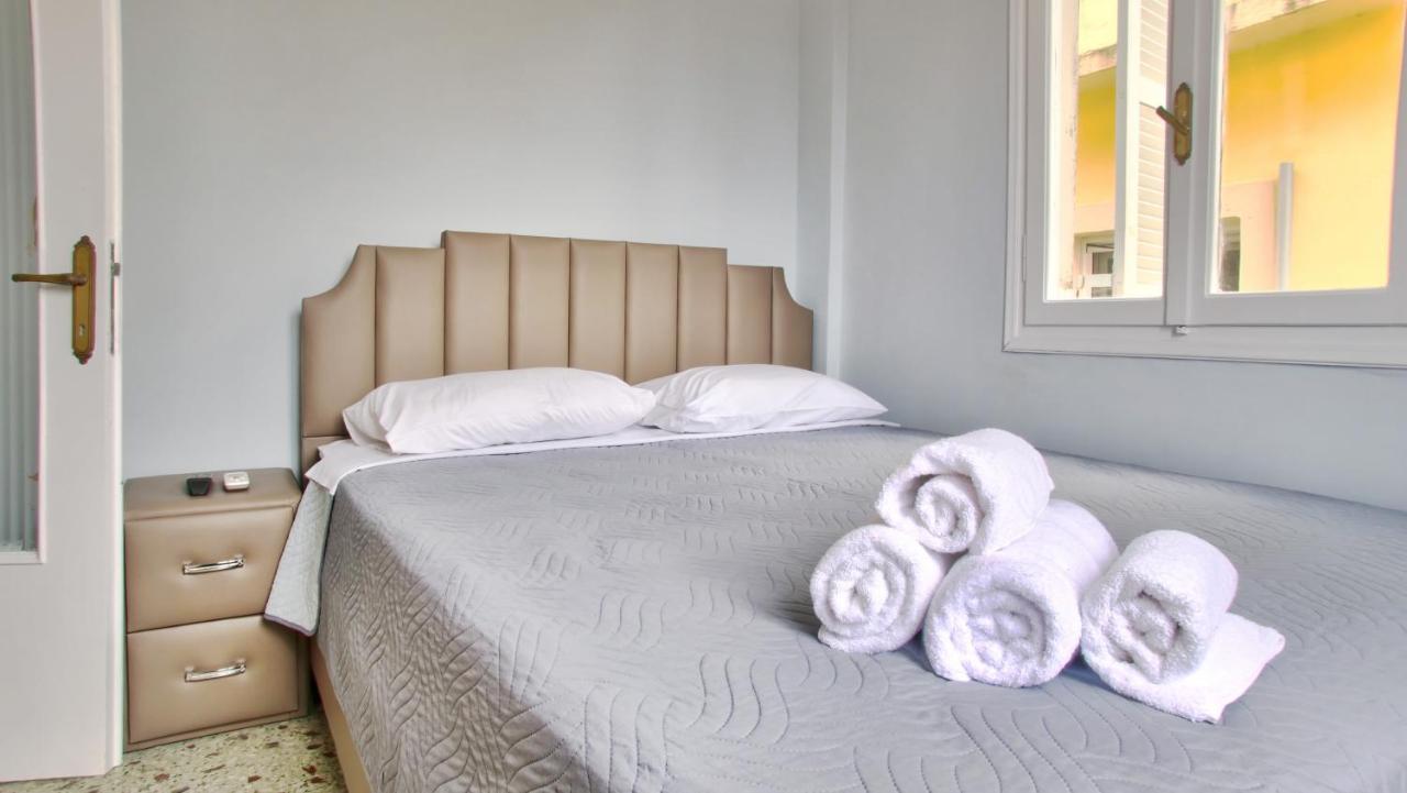 Heart-Warming Eleni Apartment In Corfu Town ภายนอก รูปภาพ