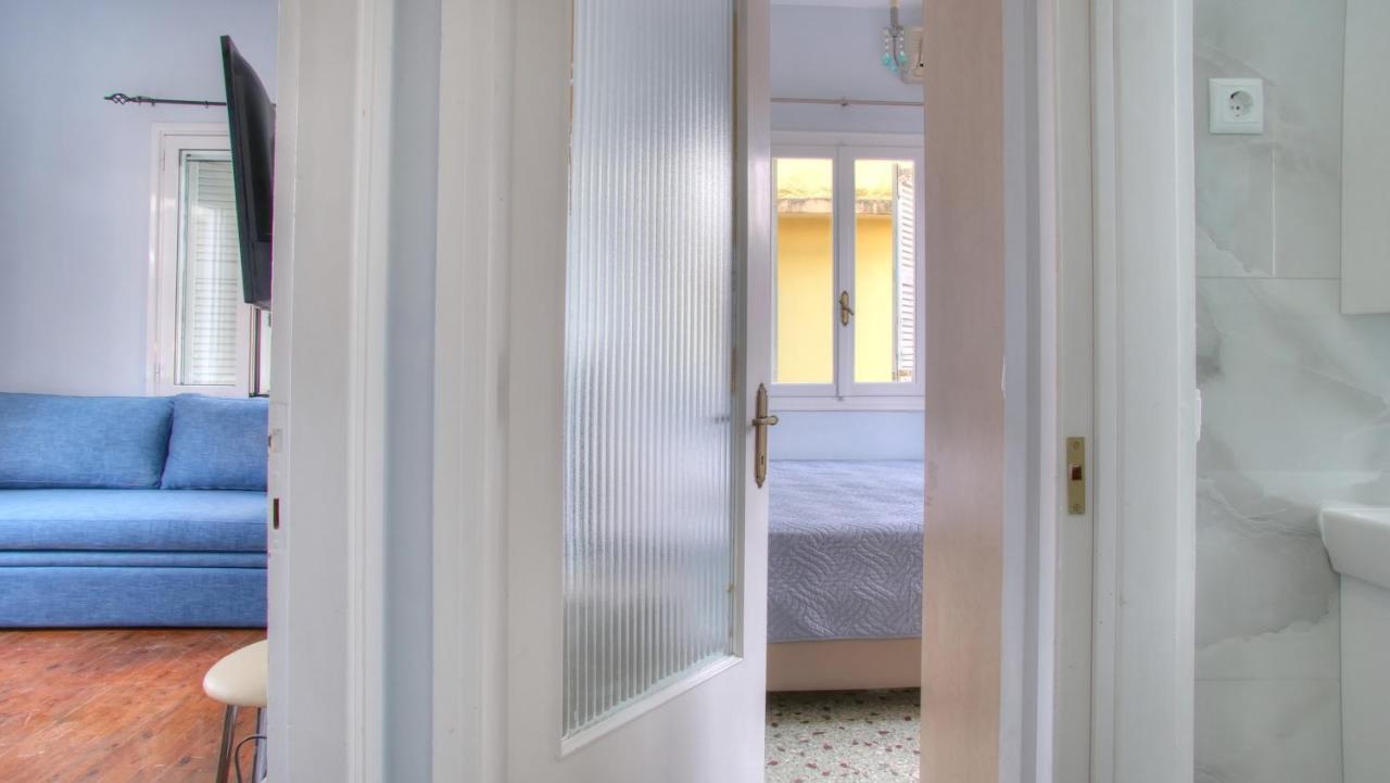 Heart-Warming Eleni Apartment In Corfu Town ภายนอก รูปภาพ