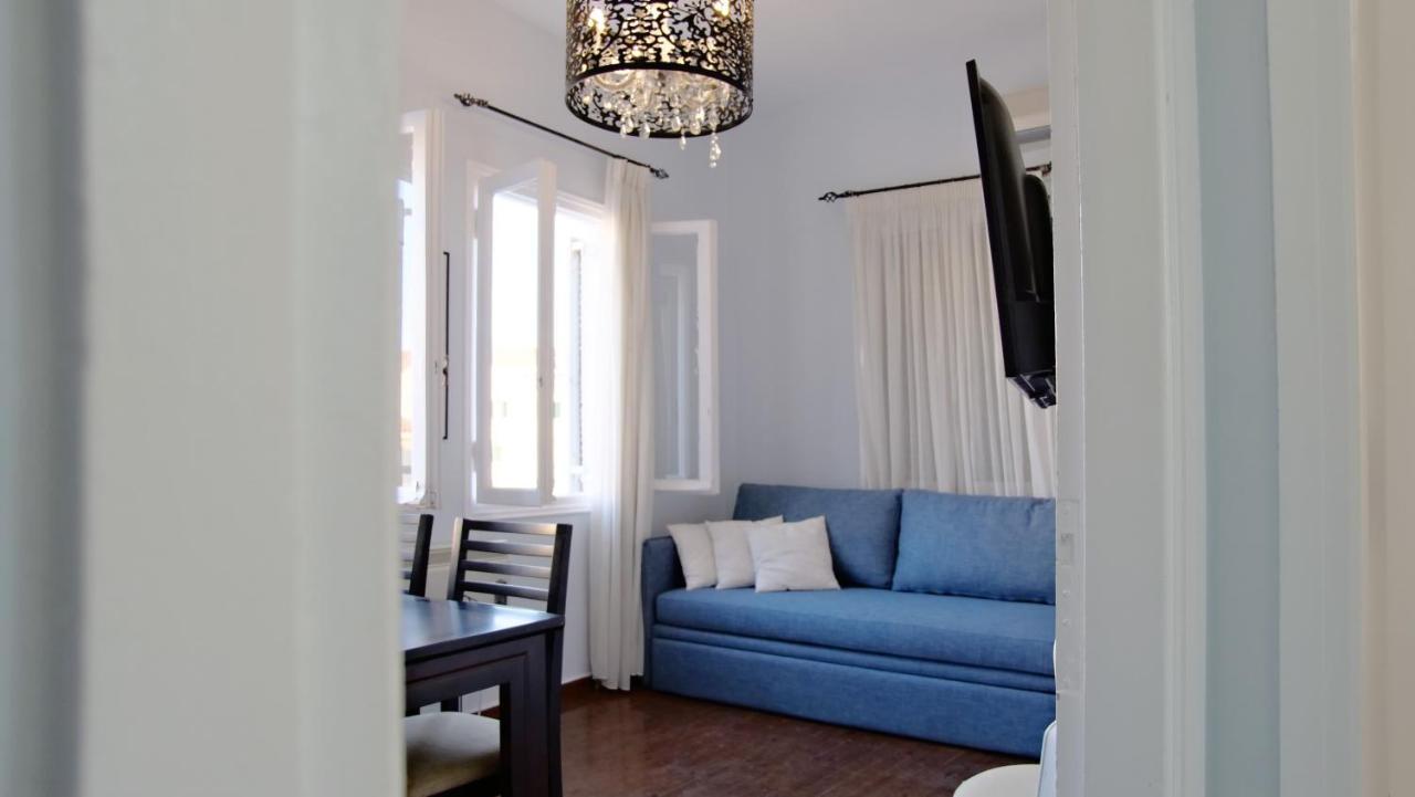 Heart-Warming Eleni Apartment In Corfu Town ภายนอก รูปภาพ